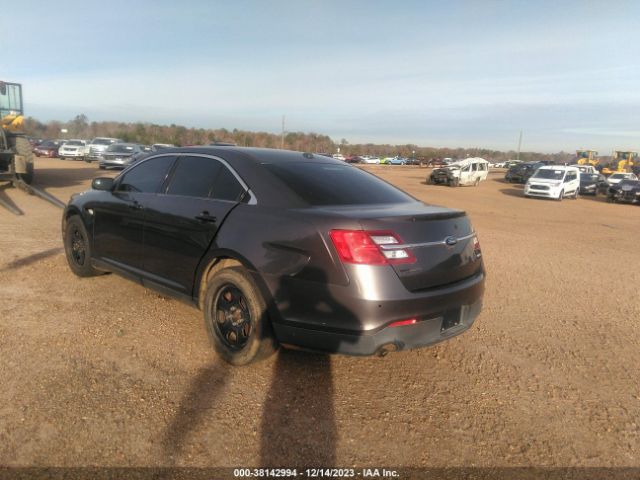 1FAHP2MT0FG132163 Ford SEDAN POLICE INTERCEPTOR