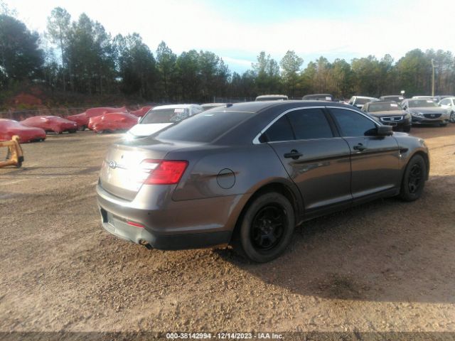 1FAHP2MT0FG132163 Ford SEDAN POLICE INTERCEPTOR