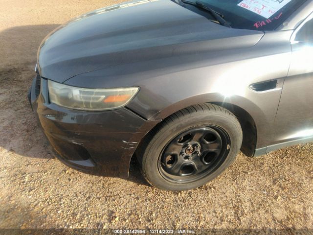 1FAHP2MT0FG132163 Ford SEDAN POLICE INTERCEPTOR