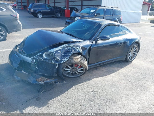 2006 PORSCHE 911 WP0AB29926S744207 Photo 1