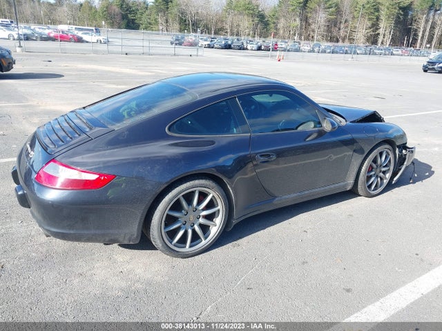 2006 PORSCHE 911 WP0AB29926S744207 Photo 3