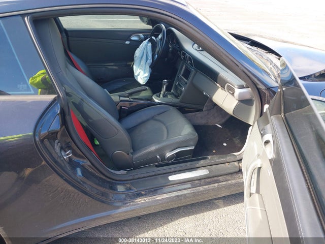 2006 PORSCHE 911 WP0AB29926S744207 Photo 4