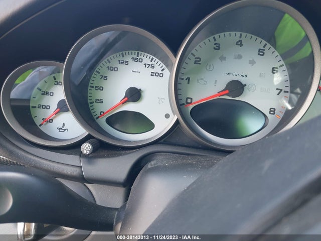 2006 PORSCHE 911 WP0AB29926S744207 Photo 6