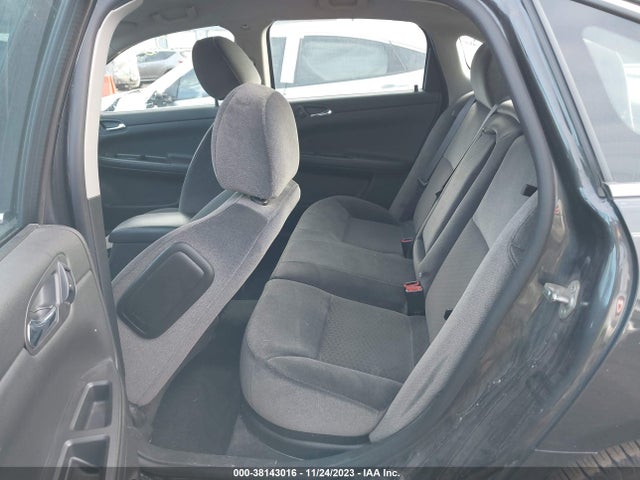 2013 CHEVROLET IMPALA LT VIN: 2G1WB5E35D1179322