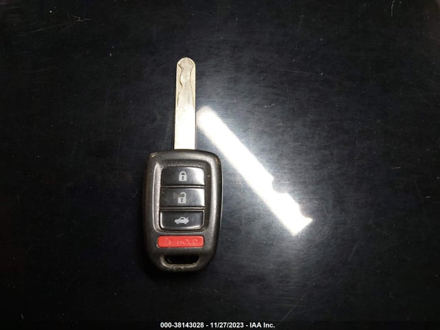 2014 HONDA CIVIC LX VIN: 19XFB2F53EE202641