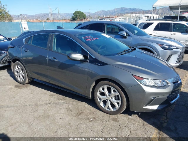 Chevrolet VOLT LT 2017 1G1RC6S50HU104589 Image 14