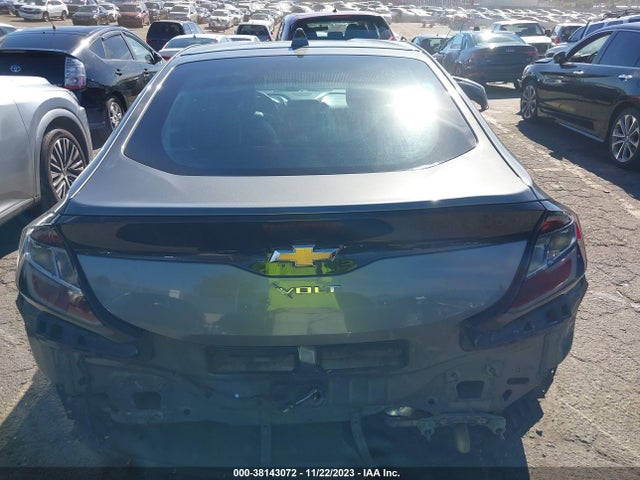 Chevrolet VOLT LT 2017 1G1RC6S50HU104589 Image 17