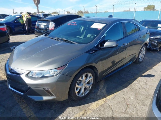 Chevrolet VOLT LT 2017 1G1RC6S50HU104589 Image 2