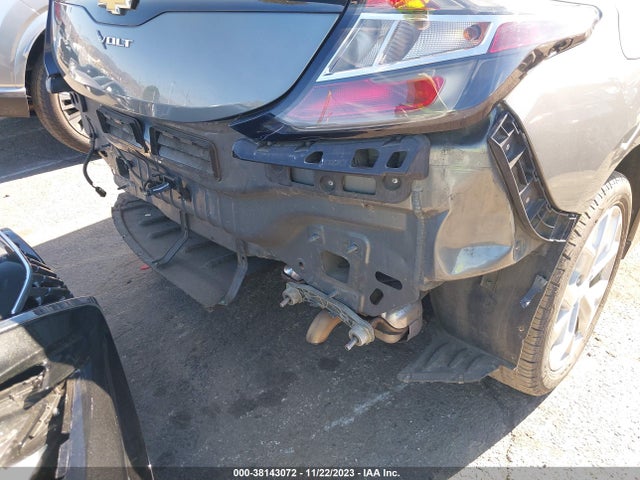 Chevrolet VOLT LT 2017 1G1RC6S50HU104589 Image 6