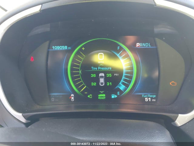 Chevrolet VOLT LT 2017 1G1RC6S50HU104589 Image 7