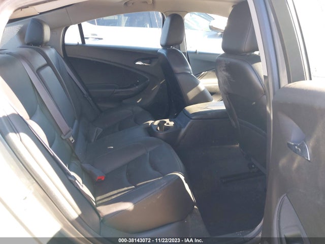 Chevrolet VOLT LT 2017 1G1RC6S50HU104589 Image 8