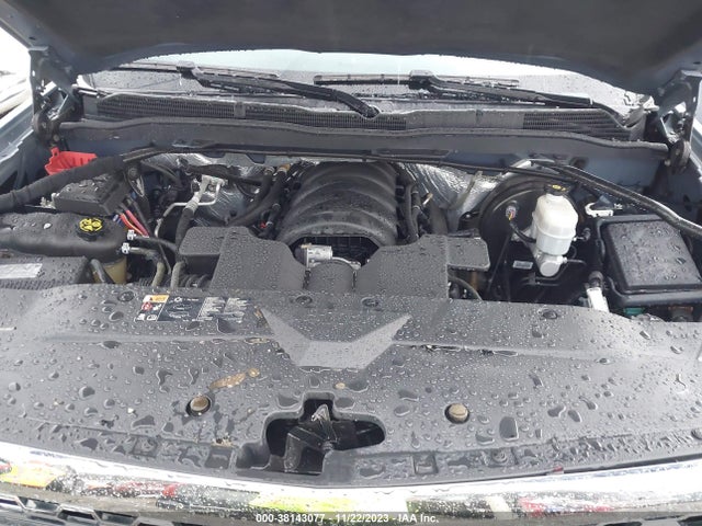Chevrolet Silverado 1500 1lz 2015 3GCUKSEC4FG283467 Image 10