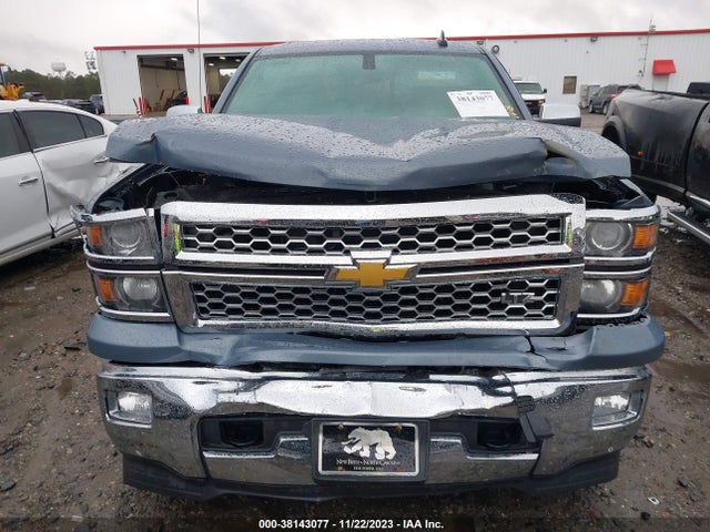 Chevrolet Silverado 1500 1lz 2015 3GCUKSEC4FG283467 Image 12