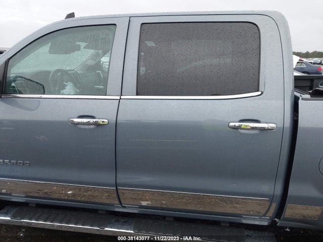 Chevrolet Silverado 1500 1lz 2015 3GCUKSEC4FG283467 Image 14