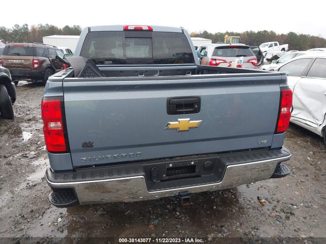 Chevrolet Silverado 1500 1lz 2015 3GCUKSEC4FG283467 Image 16