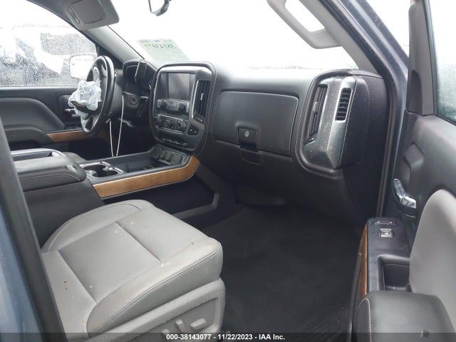Chevrolet Silverado 1500 1lz 2015 3GCUKSEC4FG283467 Image 5