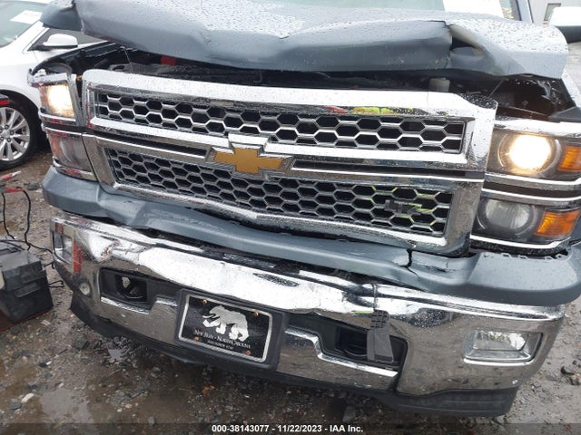 Chevrolet Silverado 1500 1lz 2015 3GCUKSEC4FG283467 Image 6