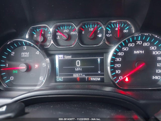 Chevrolet Silverado 1500 1lz 2015 3GCUKSEC4FG283467 Image 7