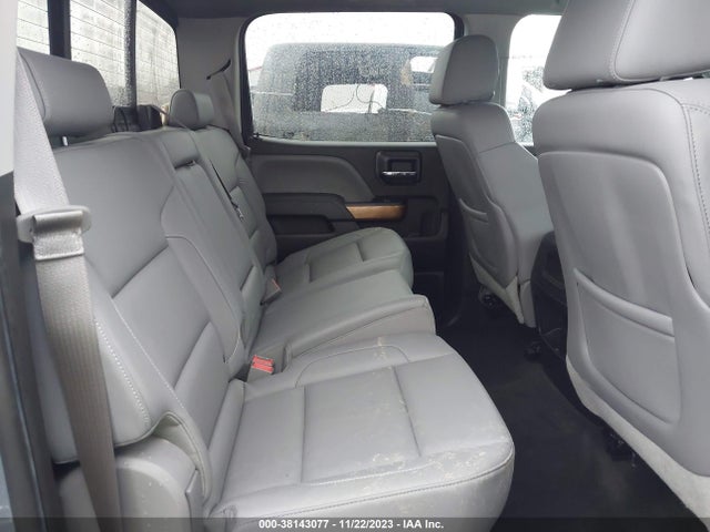 Chevrolet Silverado 1500 1lz 2015 3GCUKSEC4FG283467 Image 8