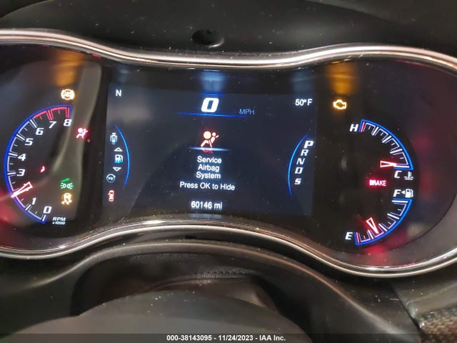 1C4RJFDJ2FC632287 Jeep Grand Cher