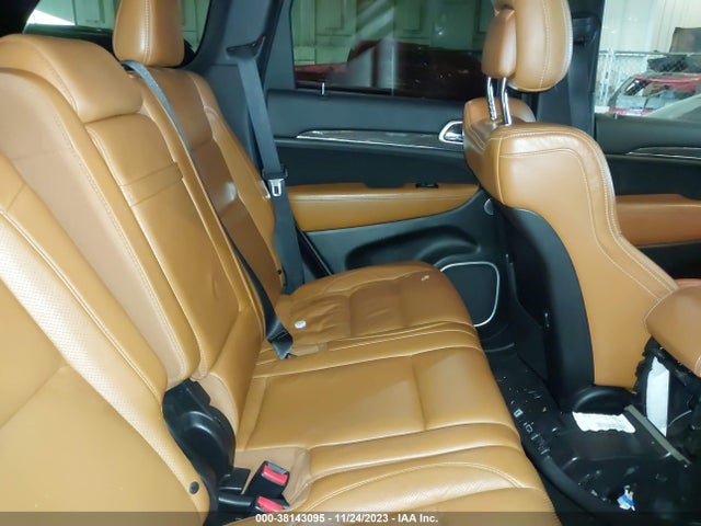 1C4RJFDJ2FC632287 Jeep Grand Cher