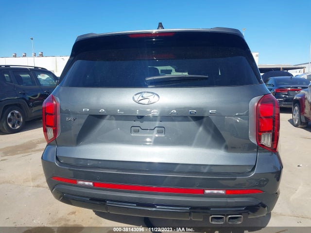Hyundai Palisade Xrt 2023 KM8R34GE4PU586689 Image 17