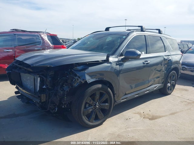 Hyundai Palisade Xrt 2023 KM8R34GE4PU586689 Image 2