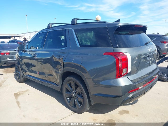 Hyundai Palisade Xrt 2023 KM8R34GE4PU586689 Image 3