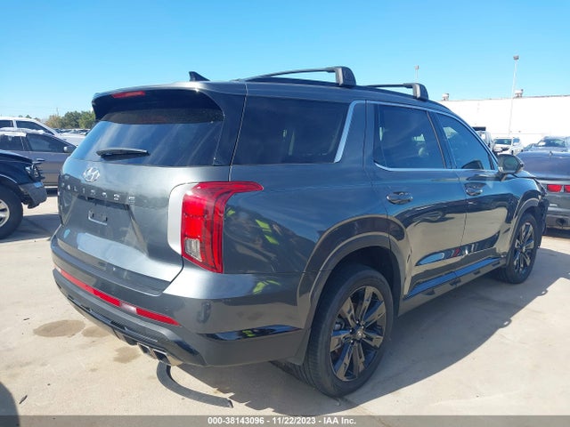 Hyundai Palisade Xrt 2023 KM8R34GE4PU586689 Image 4