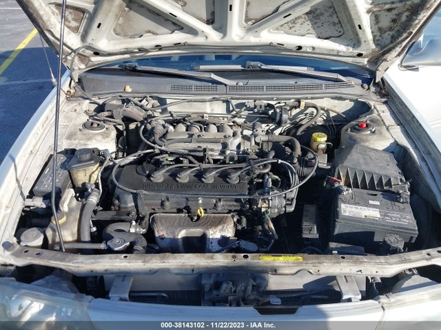1999 NISSAN SENTRA GXE/XE VIN: 3N1AB41D3XL084970