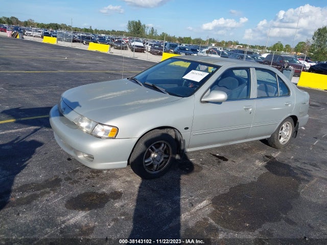 1999 NISSAN SENTRA GXE/XE VIN: 3N1AB41D3XL084970