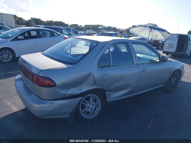 1999 NISSAN SENTRA GXE/XE VIN: 3N1AB41D3XL084970