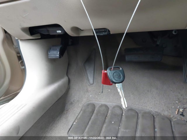 2004 CHEVROLET MALIBU LS VIN: 1G1ZT54824F160971