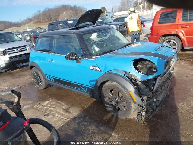 2013 MINI HARDTOP WMWSV3C55DT477835 Photo 0
