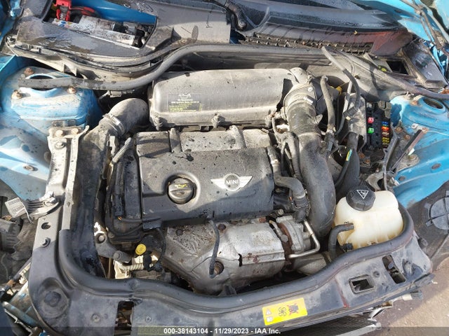 2013 MINI HARDTOP WMWSV3C55DT477835 Photo 9