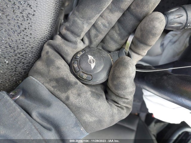 2013 MINI HARDTOP WMWSV3C55DT477835 Photo 10