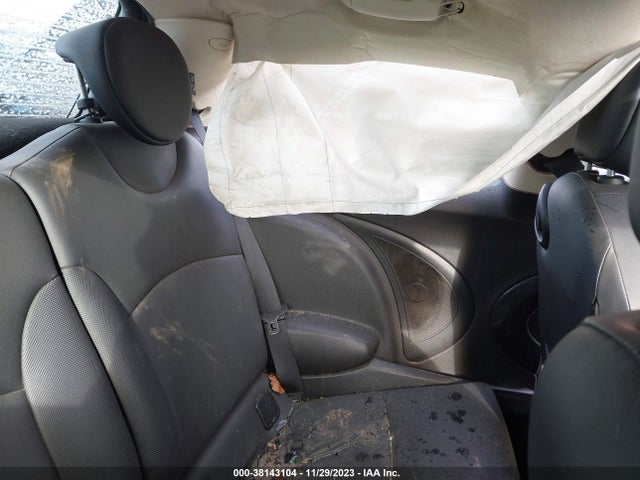 2013 MINI HARDTOP WMWSV3C55DT477835 Photo 7