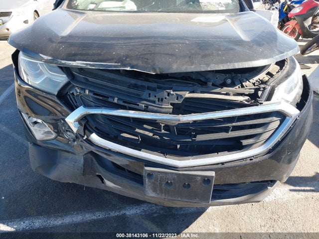 2020 CHEVROLET EQUINOX FWD LT 1.5L TURBO VIN: 2GNAXKEV4L6153385