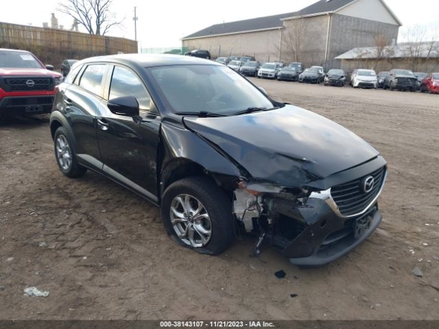 Продаж на аукціоні авто 2016 Mazda Cx-3 Touring, vin: JM1DKBC76G0116832, номер лоту: 38143107