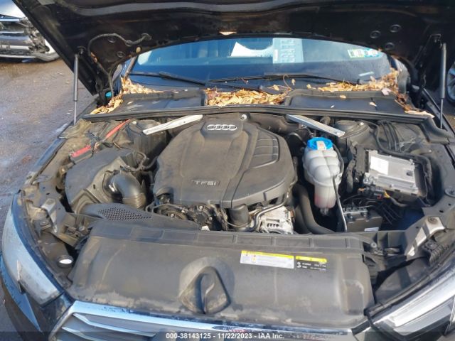 WAUKMAF47JA138477 Audi A4 2.0t Tech Ultra Premium/2.0t Ultra Premium