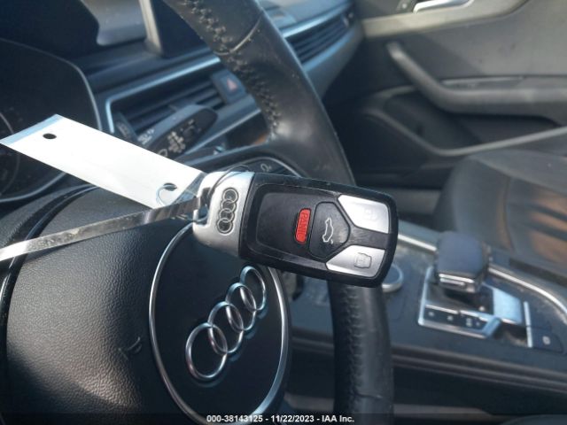 WAUKMAF47JA138477 Audi A4 2.0t Tech Ultra Premium/2.0t Ultra Premium