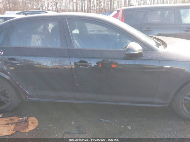 WAUKMAF47JA138477 Audi A4 2.0t Tech Ultra Premium/2.0t Ultra Premium
