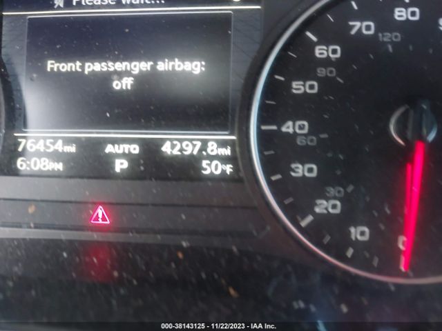 WAUKMAF47JA138477 Audi A4 2.0t Tech Ultra Premium/2.0t Ultra Premium