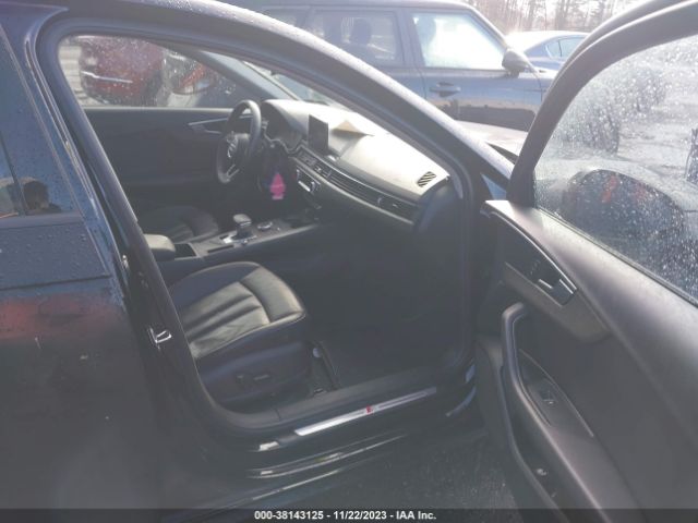 WAUKMAF47JA138477 Audi A4 2.0t Tech Ultra Premium/2.0t Ultra Premium