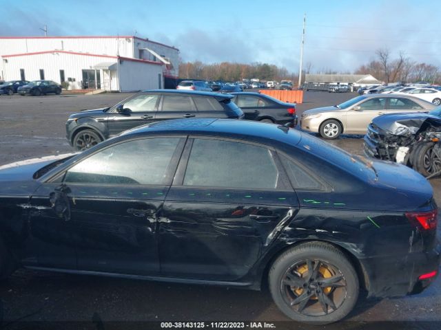WAUKMAF47JA138477 Audi A4 2.0t Tech Ultra Premium/2.0t Ultra Premium