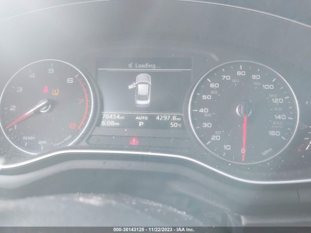 WAUKMAF47JA138477 Audi A4 2.0t Tech Ultra Premium/2.0t Ultra Premium