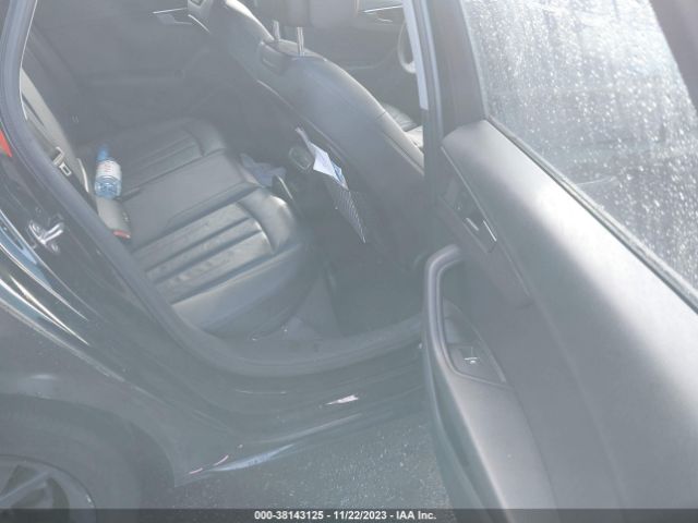 WAUKMAF47JA138477 Audi A4 2.0t Tech Ultra Premium/2.0t Ultra Premium