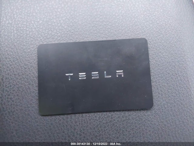 2021 TESLA MODEL Y LONG RANGE DUAL MOTOR ALL-WHEEL DRIVE VIN: 5YJYGDEE4MF125228