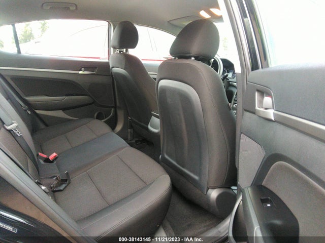2020 HYUNDAI ELANTRA SEL VIN: 5NPD84LF9LH523526