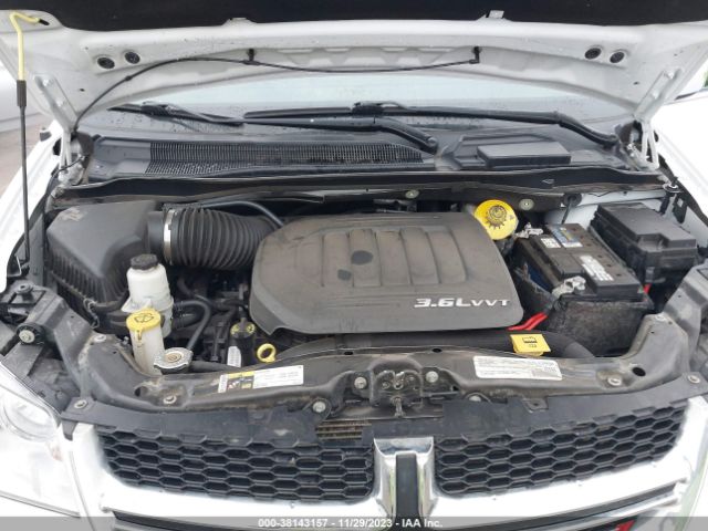 2C4RDGCG5HR800470 Dodge Grand Caravan Sxt